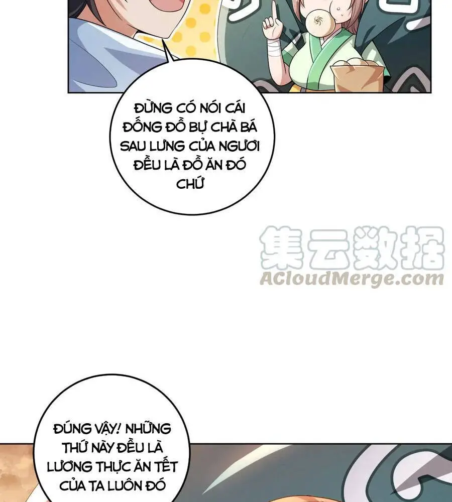 Nương Tử Nhà Ta Là Nữ Đế Nettruyen ZZZ Chương 9 Page 28