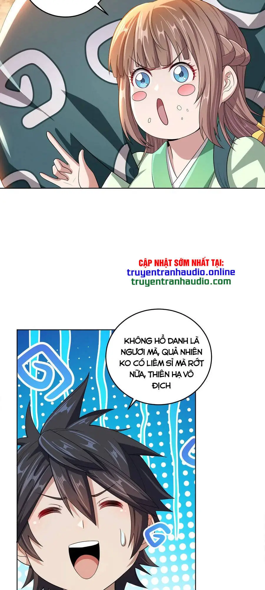 Nương Tử Nhà Ta Là Nữ Đế Nettruyen ZZZ Chương 9 Page 29