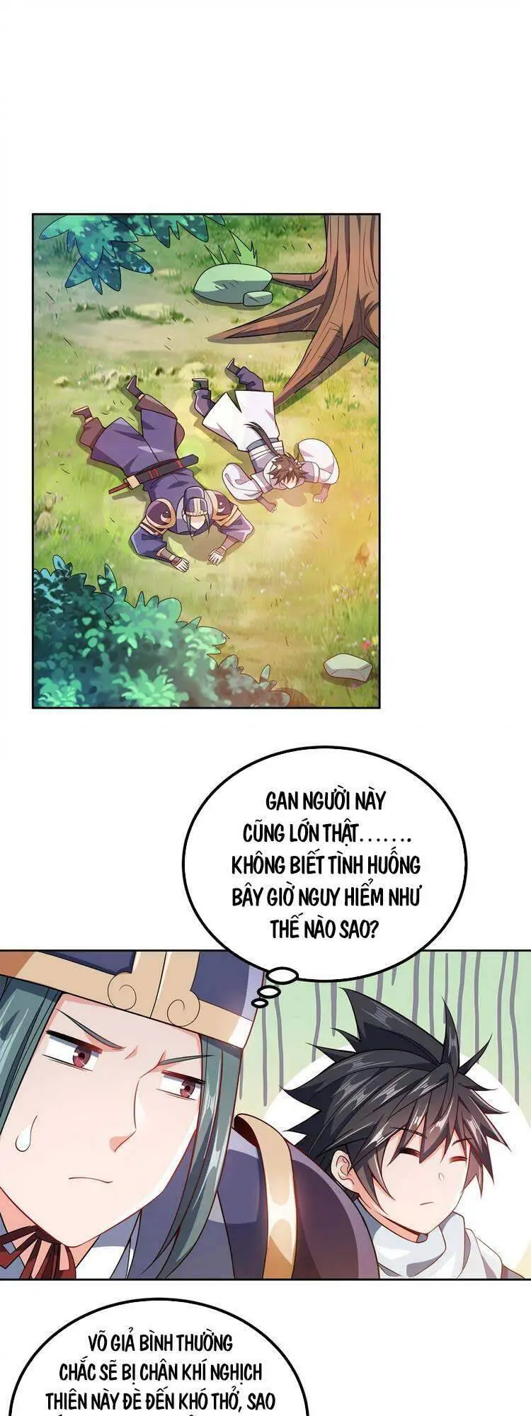 Nương Tử Nhà Ta Là Nữ Đế Nettruyen ZZZ Chương 39 Page 1