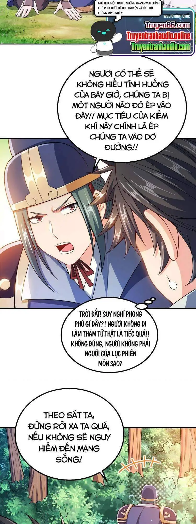 Nương Tử Nhà Ta Là Nữ Đế Nettruyen ZZZ Chương 39 Page 3