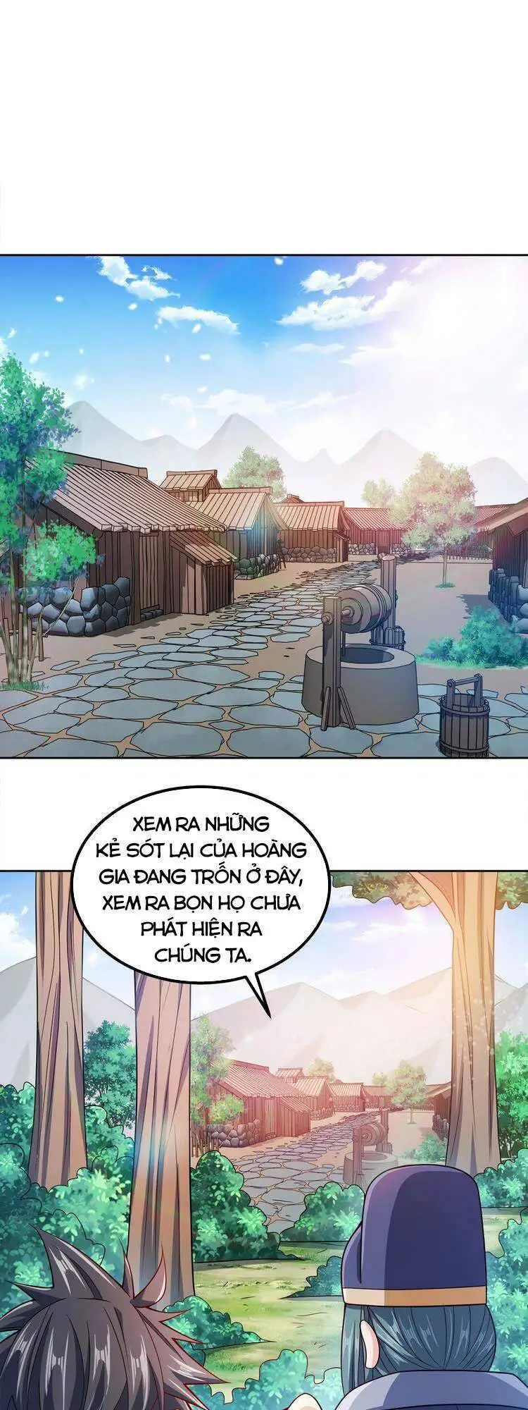 Nương Tử Nhà Ta Là Nữ Đế Nettruyen ZZZ Chương 39 Page 5