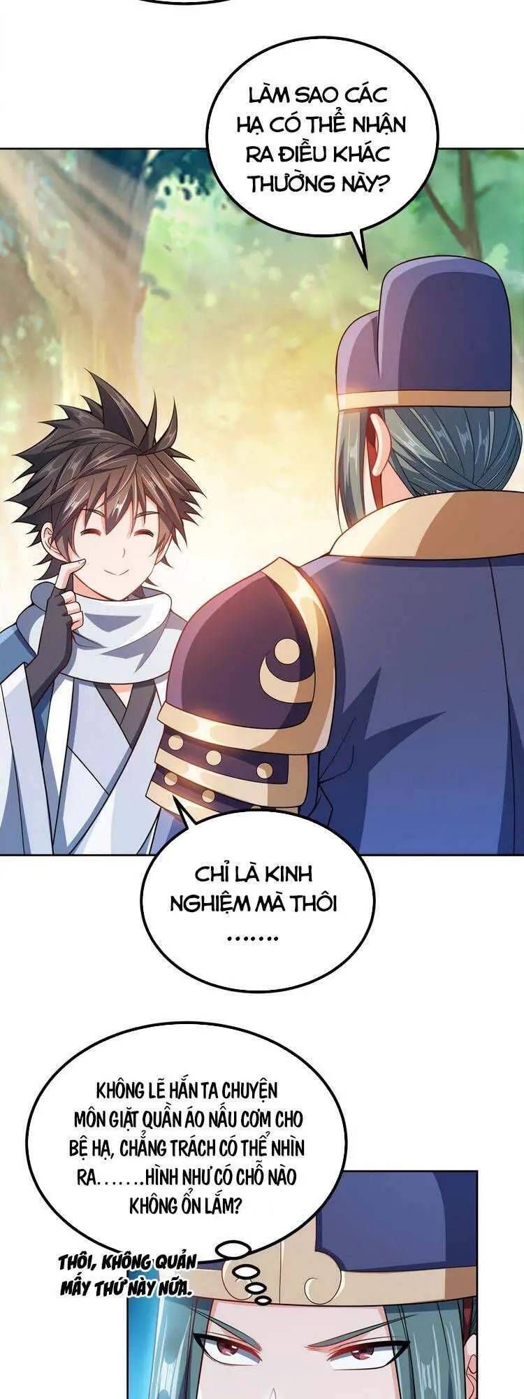 Nương Tử Nhà Ta Là Nữ Đế Nettruyen ZZZ Chương 39 Page 9