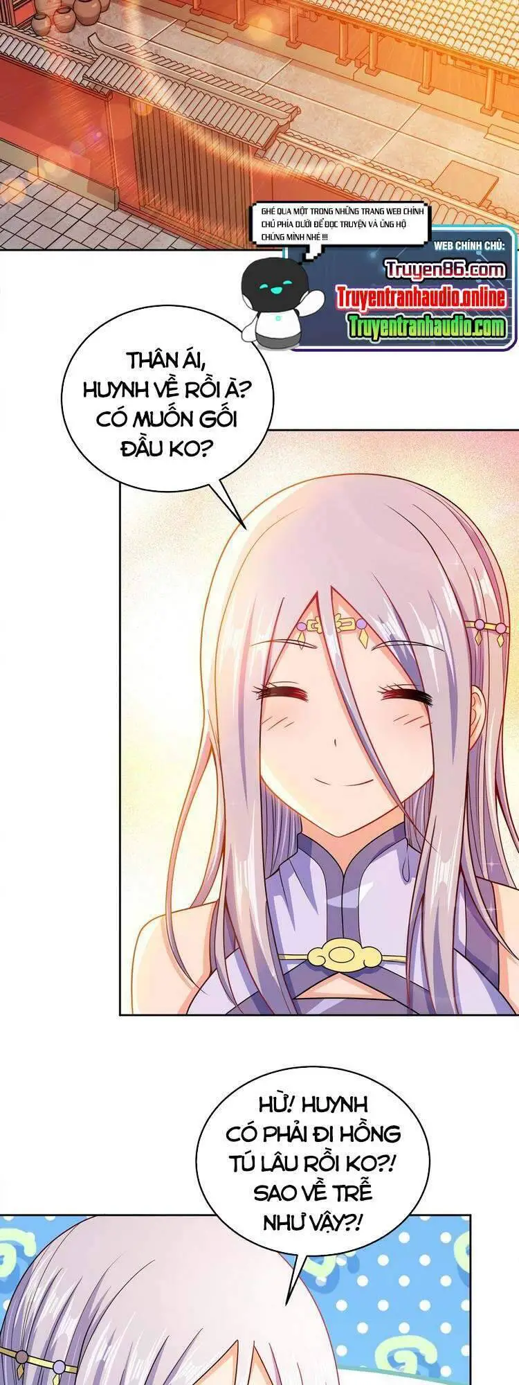 Nương Tử Nhà Ta Là Nữ Đế Nettruyen ZZZ Chương 39 Page 36