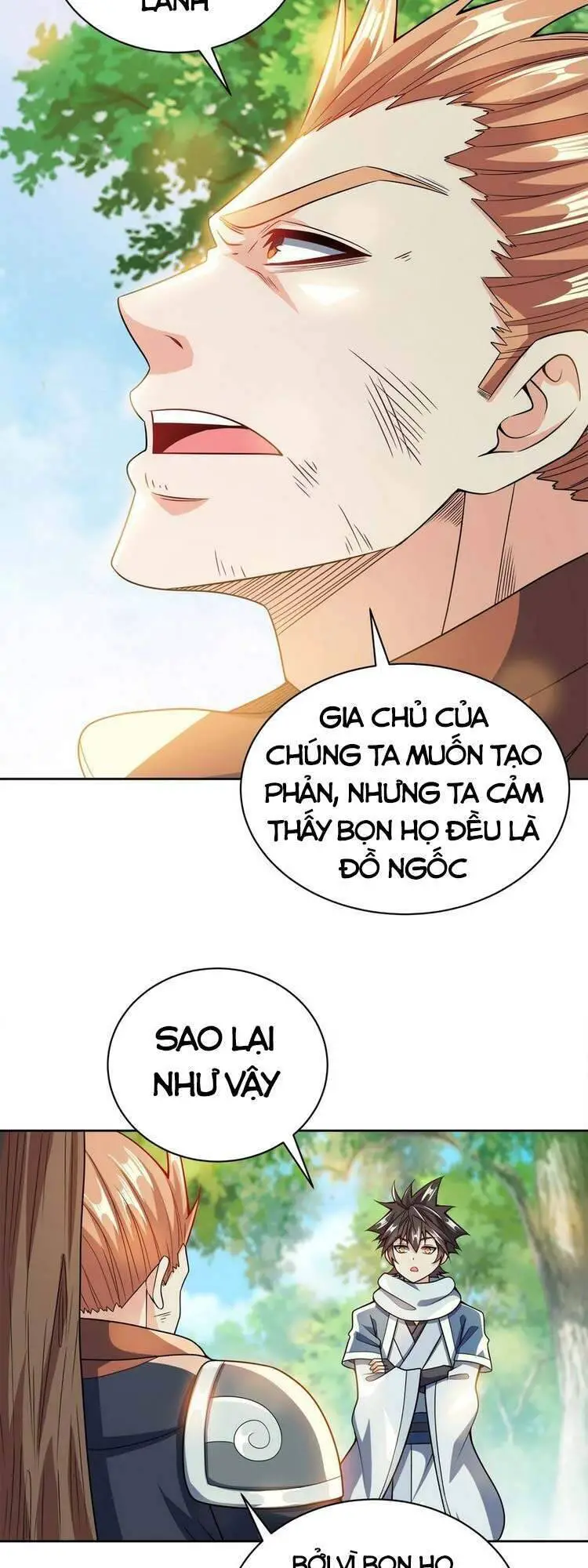 Nương Tử Nhà Ta Là Nữ Đế Nettruyen ZZZ Chương 36 Page 40