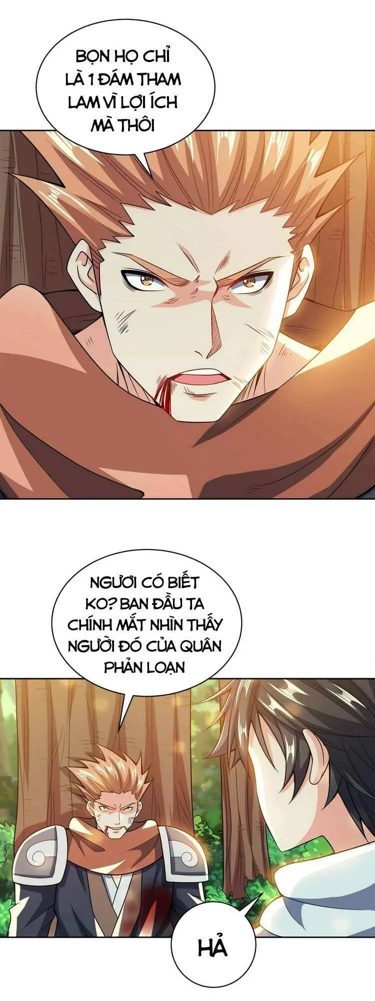 Nương Tử Nhà Ta Là Nữ Đế Nettruyen ZZZ Chương 36 Page 42