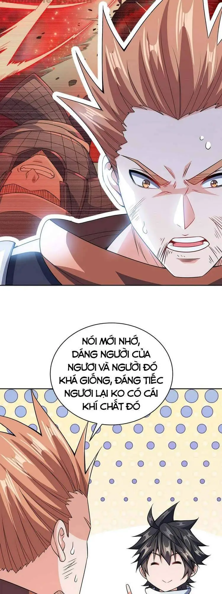 Nương Tử Nhà Ta Là Nữ Đế Nettruyen ZZZ Chương 36 Page 44