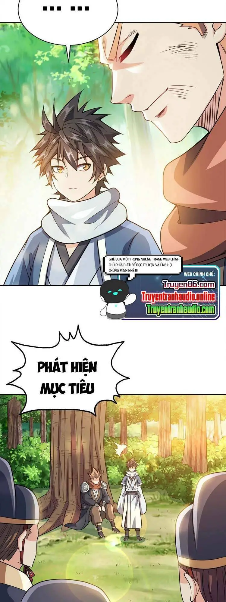 Nương Tử Nhà Ta Là Nữ Đế Nettruyen ZZZ Chương 36 Page 50