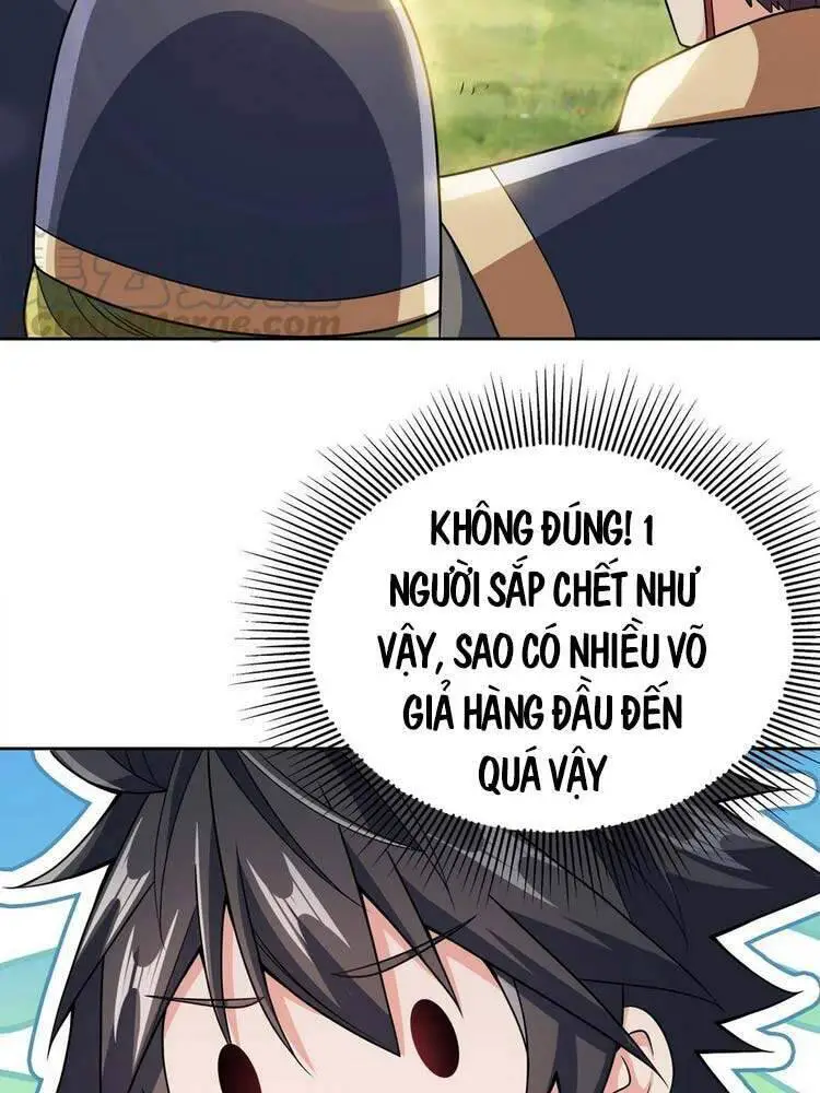 Nương Tử Nhà Ta Là Nữ Đế Nettruyen ZZZ Chương 36 Page 51