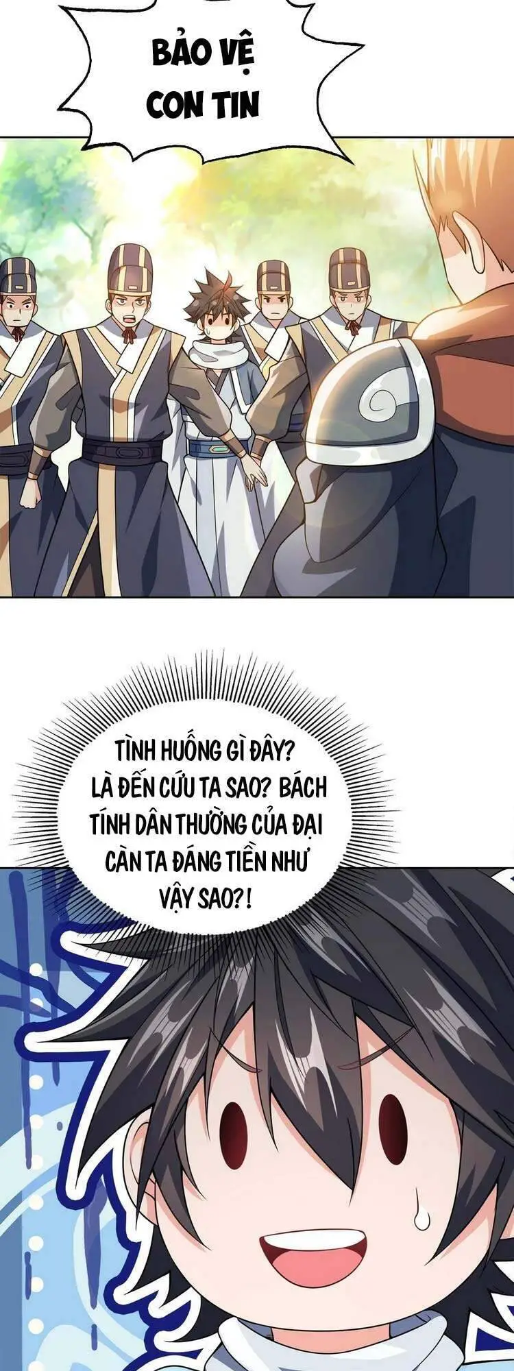 Nương Tử Nhà Ta Là Nữ Đế Nettruyen ZZZ Chương 36 Page 54