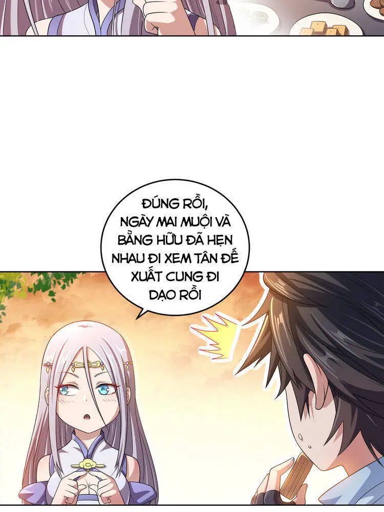 Nương Tử Nhà Ta Là Nữ Đế Nettruyen ZZZ Chương 8 Page 6