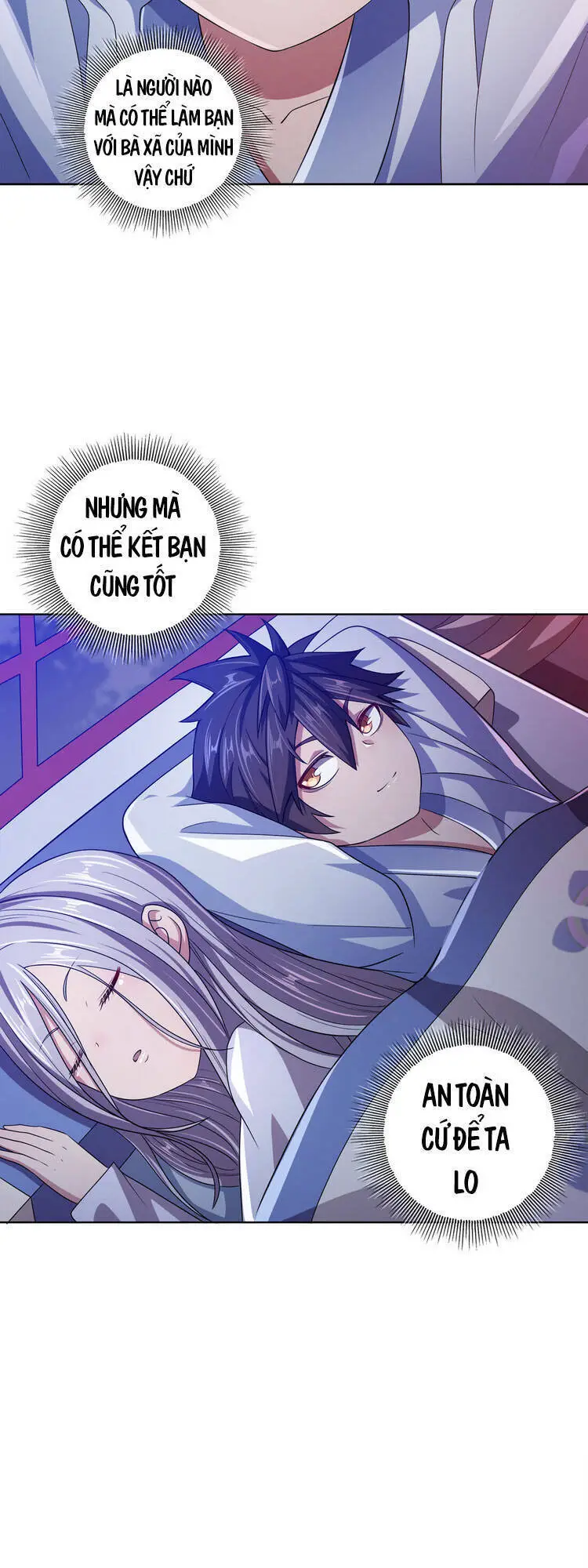Nương Tử Nhà Ta Là Nữ Đế Nettruyen ZZZ Chương 8 Page 13