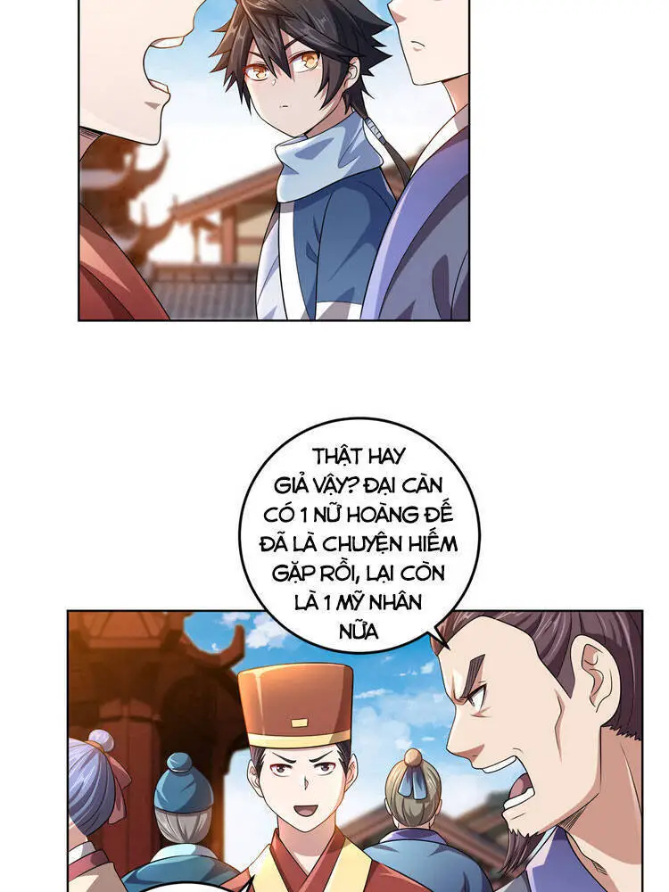 Nương Tử Nhà Ta Là Nữ Đế Nettruyen ZZZ Chương 8 Page 22