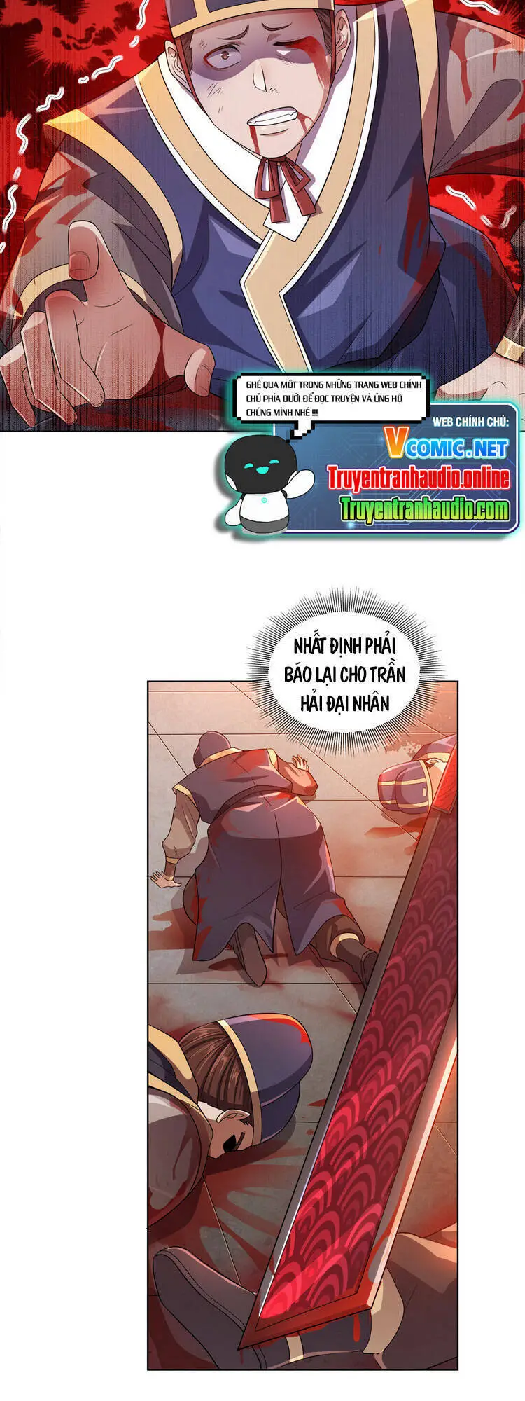 Nương Tử Nhà Ta Là Nữ Đế Nettruyen ZZZ Chương 8 Page 31