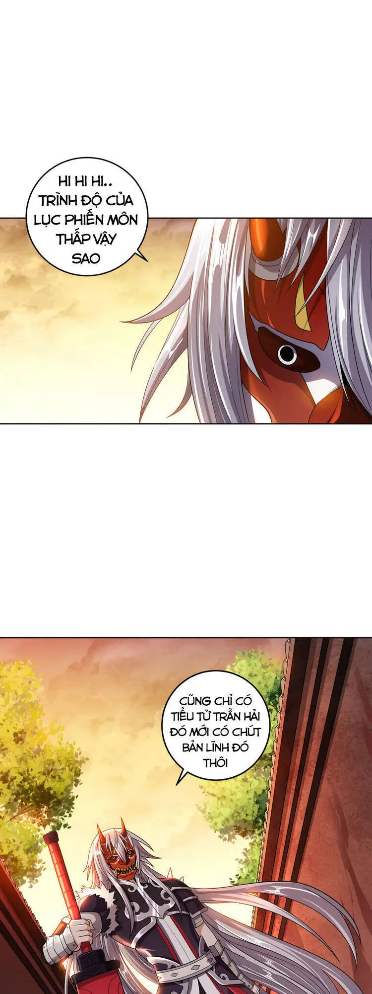 Nương Tử Nhà Ta Là Nữ Đế Nettruyen ZZZ Chương 8 Page 33