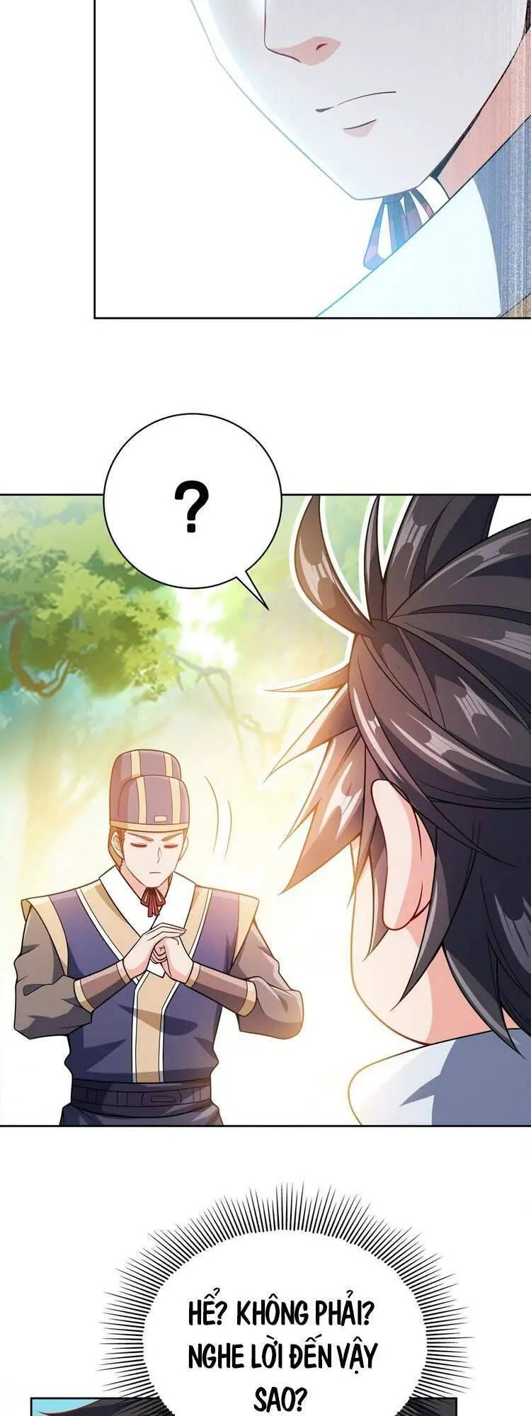 Nương Tử Nhà Ta Là Nữ Đế Nettruyen ZZZ Chương 37 Page 5