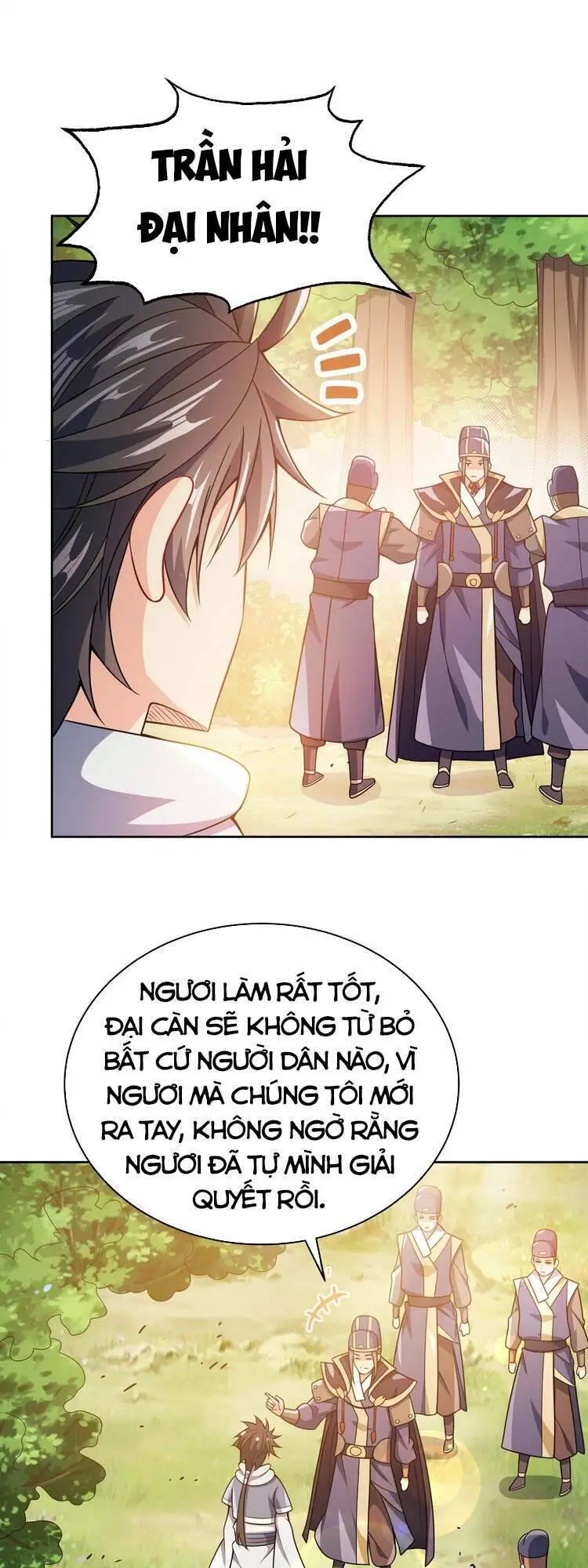 Nương Tử Nhà Ta Là Nữ Đế Nettruyen ZZZ Chương 37 Page 7