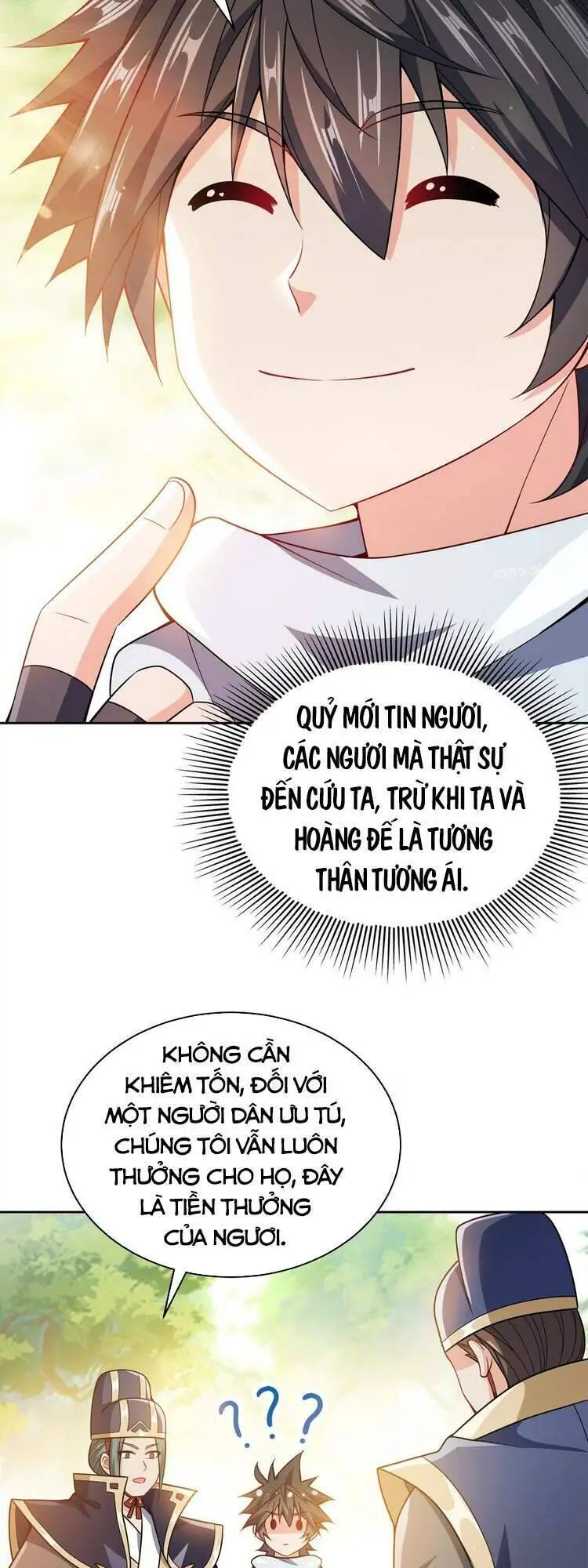 Nương Tử Nhà Ta Là Nữ Đế Nettruyen ZZZ Chương 37 Page 9