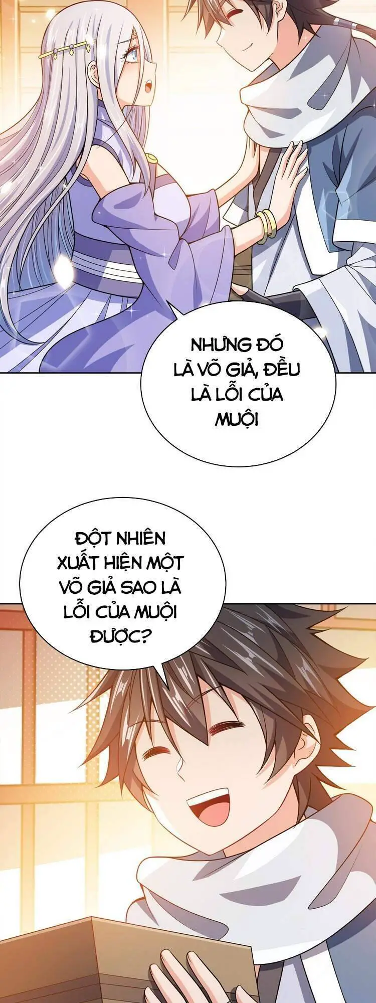 Nương Tử Nhà Ta Là Nữ Đế Nettruyen ZZZ Chương 37 Page 15