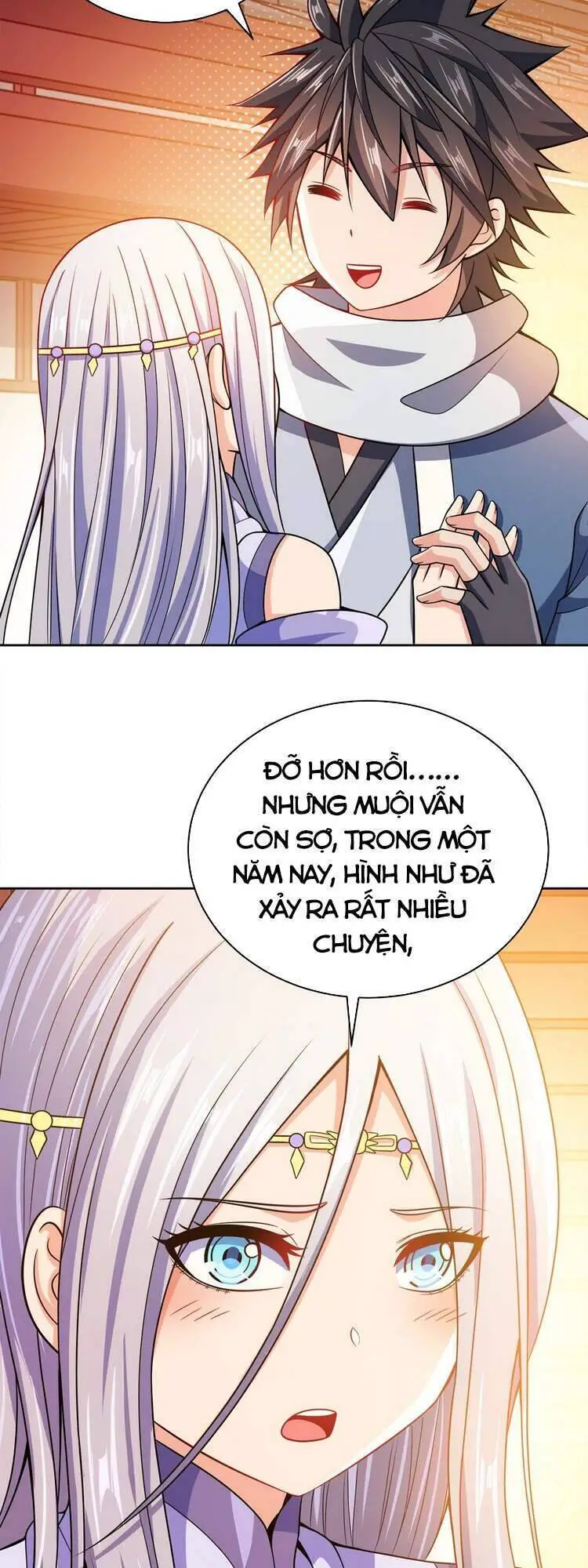 Nương Tử Nhà Ta Là Nữ Đế Nettruyen ZZZ Chương 37 Page 24