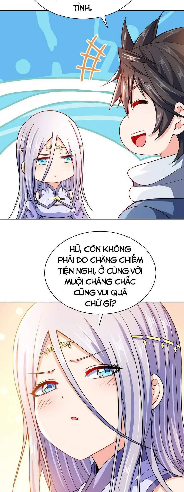 Nương Tử Nhà Ta Là Nữ Đế Nettruyen ZZZ Chương 37 Page 26