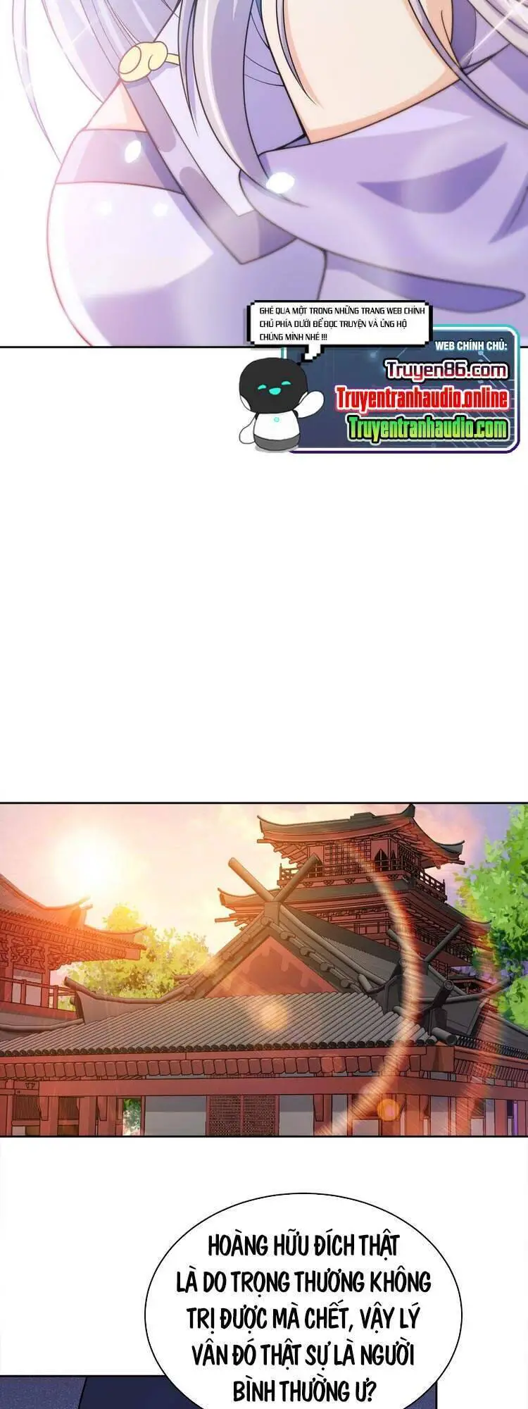 Nương Tử Nhà Ta Là Nữ Đế Nettruyen ZZZ Chương 37 Page 30
