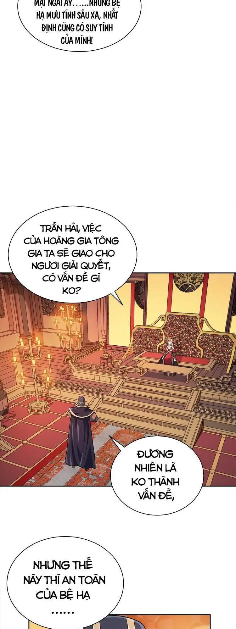 Nương Tử Nhà Ta Là Nữ Đế Nettruyen ZZZ Chương 37 Page 32