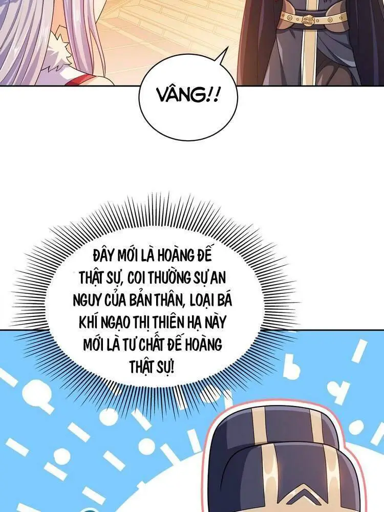 Nương Tử Nhà Ta Là Nữ Đế Nettruyen ZZZ Chương 37 Page 35