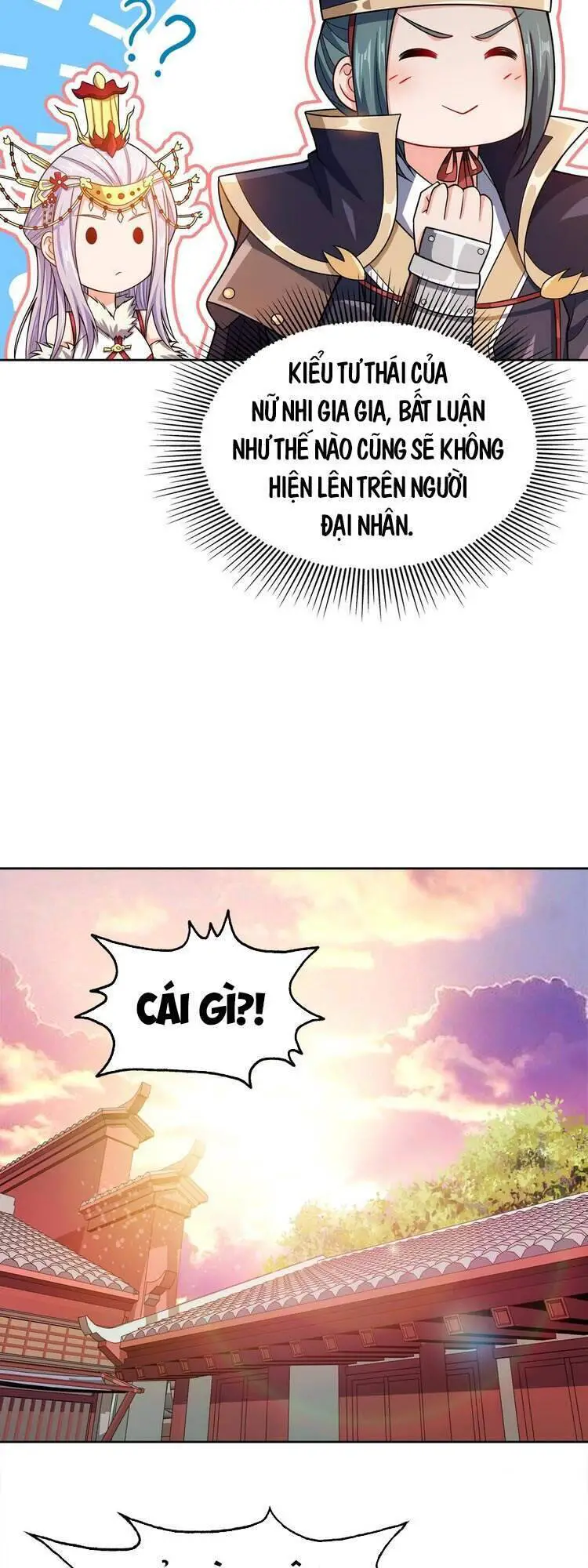 Nương Tử Nhà Ta Là Nữ Đế Nettruyen ZZZ Chương 37 Page 36