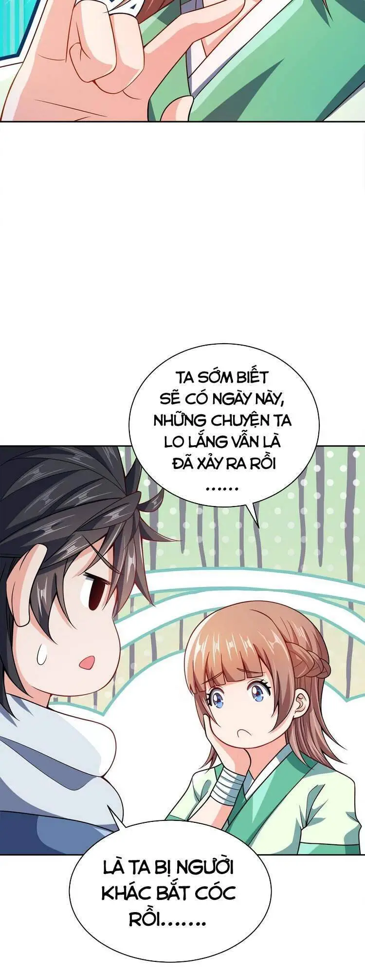 Nương Tử Nhà Ta Là Nữ Đế Nettruyen ZZZ Chương 37 Page 38