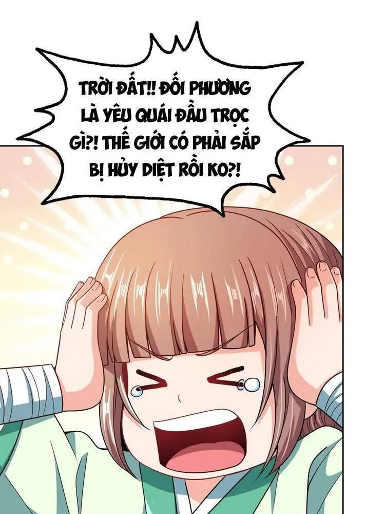 Nương Tử Nhà Ta Là Nữ Đế Nettruyen ZZZ Chương 37 Page 39