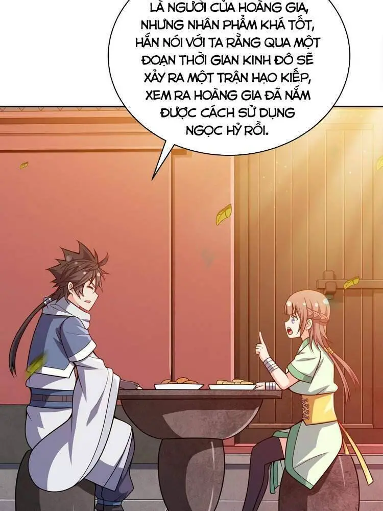 Nương Tử Nhà Ta Là Nữ Đế Nettruyen ZZZ Chương 37 Page 41