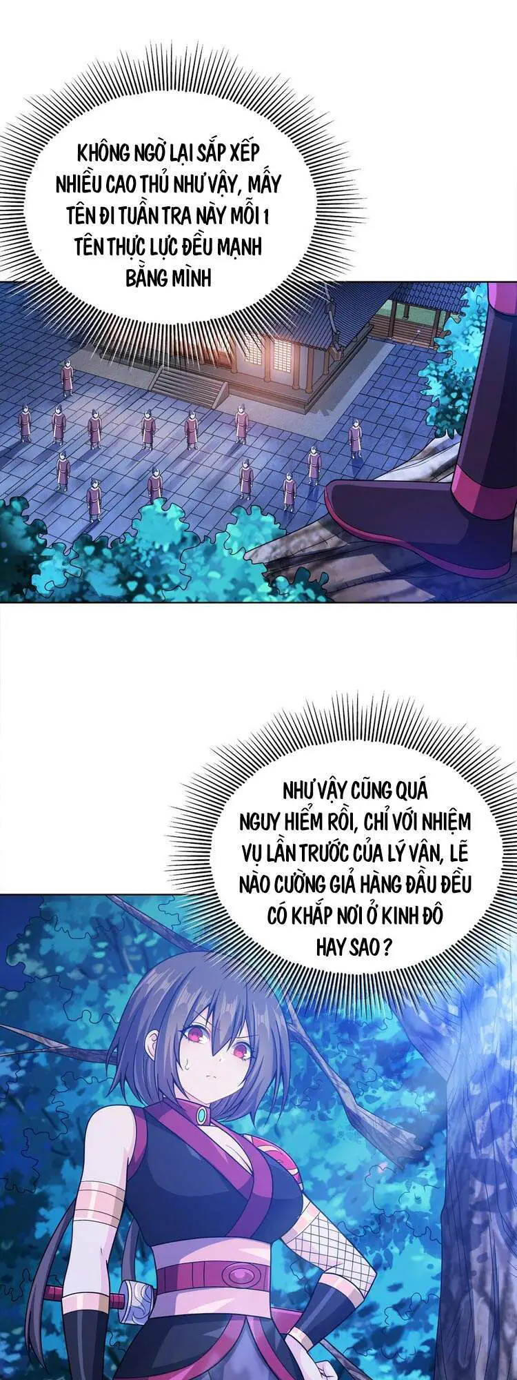 Nương Tử Nhà Ta Là Nữ Đế Nettruyen ZZZ Chương 32 Page 1