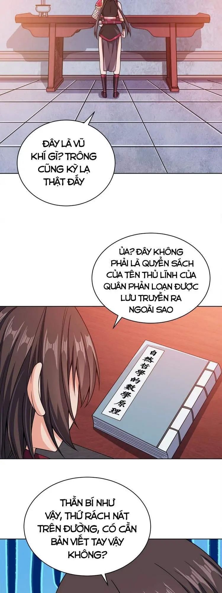 Nương Tử Nhà Ta Là Nữ Đế Nettruyen ZZZ Chương 32 Page 9