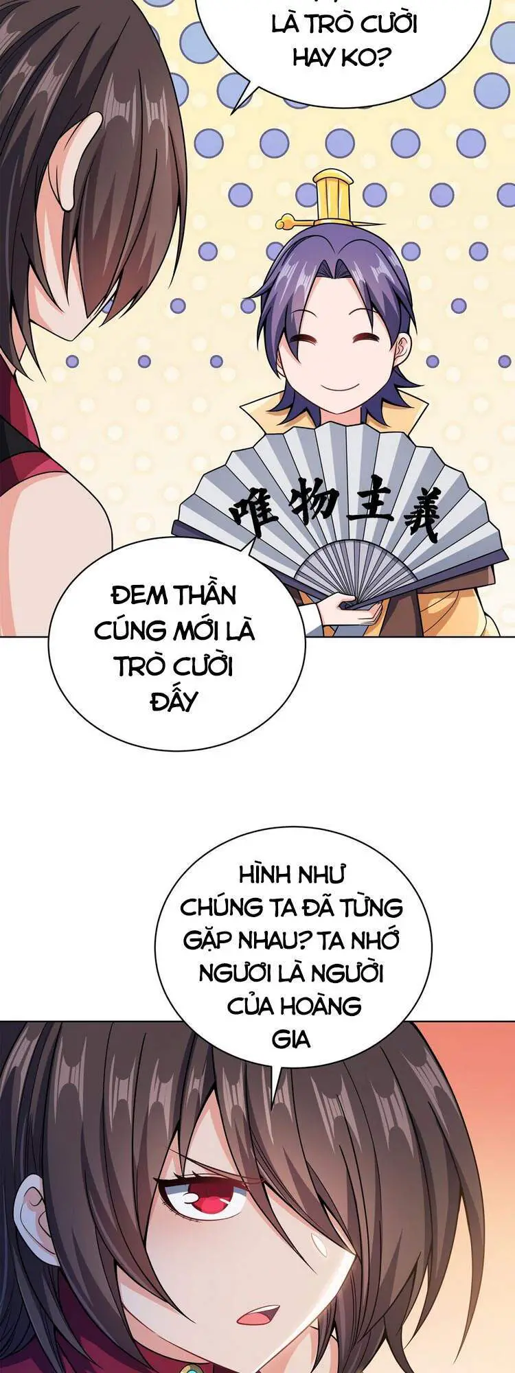 Nương Tử Nhà Ta Là Nữ Đế Nettruyen ZZZ Chương 32 Page 13