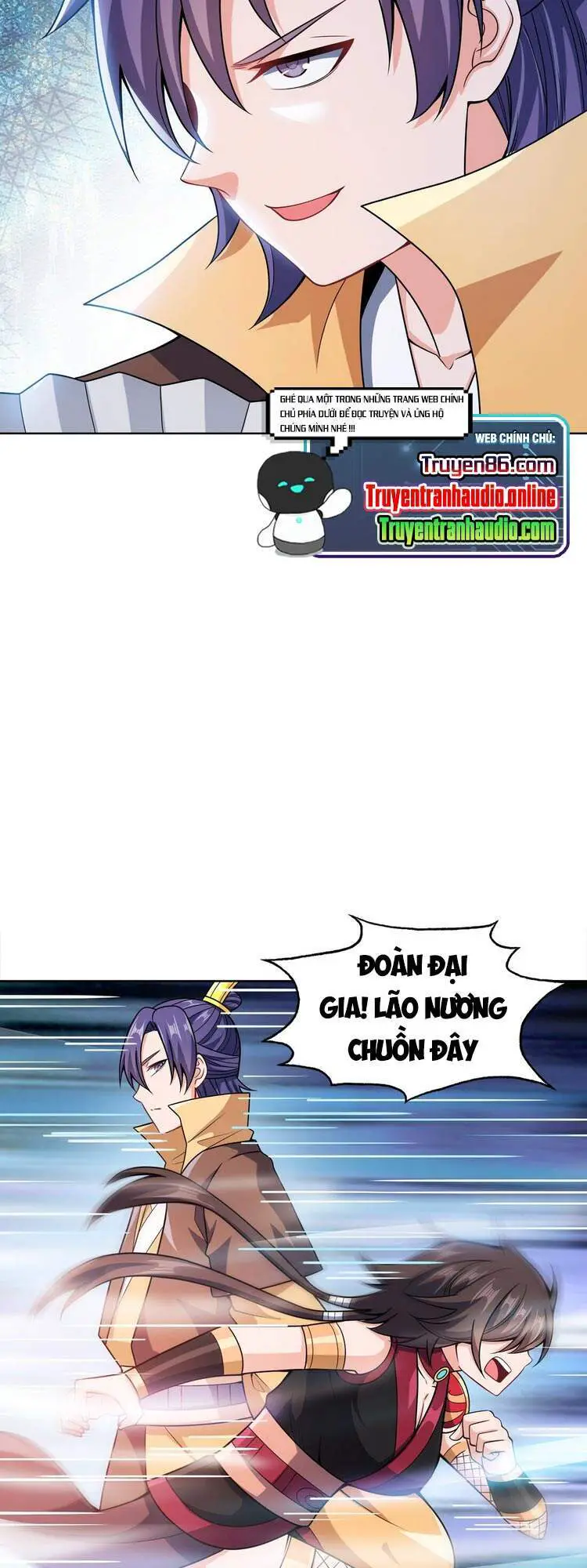 Nương Tử Nhà Ta Là Nữ Đế Nettruyen ZZZ Chương 32 Page 15