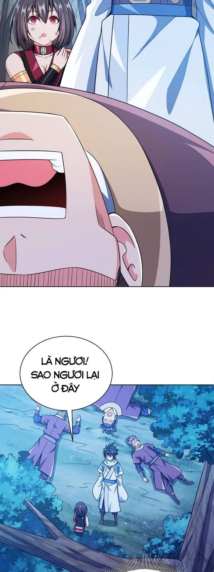 Nương Tử Nhà Ta Là Nữ Đế Nettruyen ZZZ Chương 32 Page 40