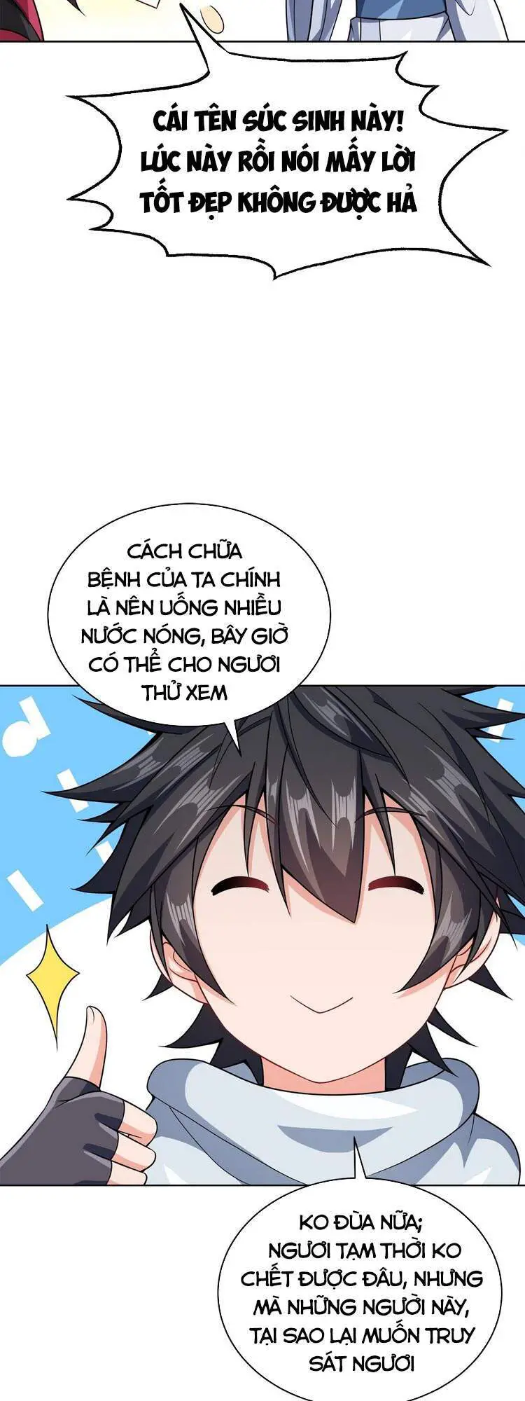 Nương Tử Nhà Ta Là Nữ Đế Nettruyen ZZZ Chương 32 Page 44