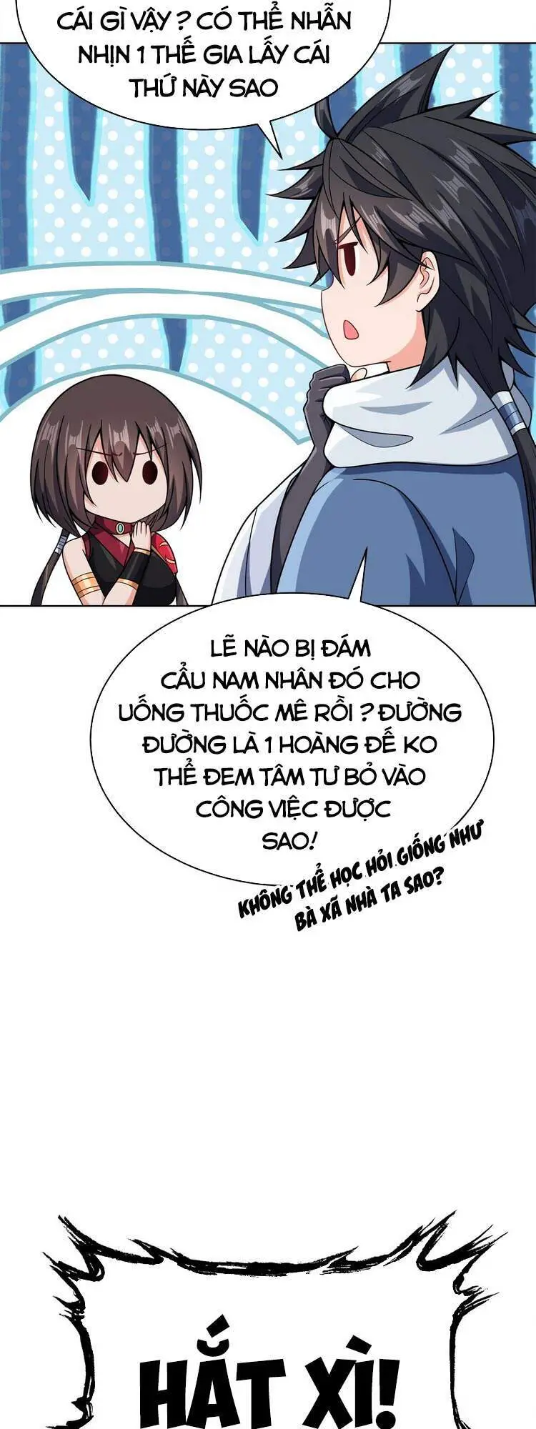 Nương Tử Nhà Ta Là Nữ Đế Nettruyen ZZZ Chương 32 Page 50