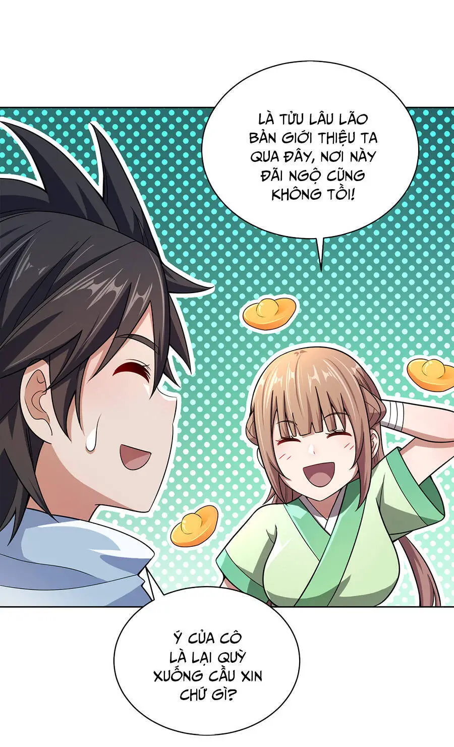 Nương Tử Nhà Ta Là Nữ Đế Nettruyen ZZZ Chương 15 Page 28