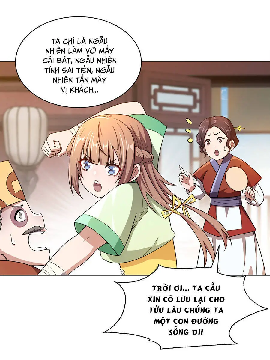 Nương Tử Nhà Ta Là Nữ Đế Nettruyen ZZZ Chương 15 Page 30
