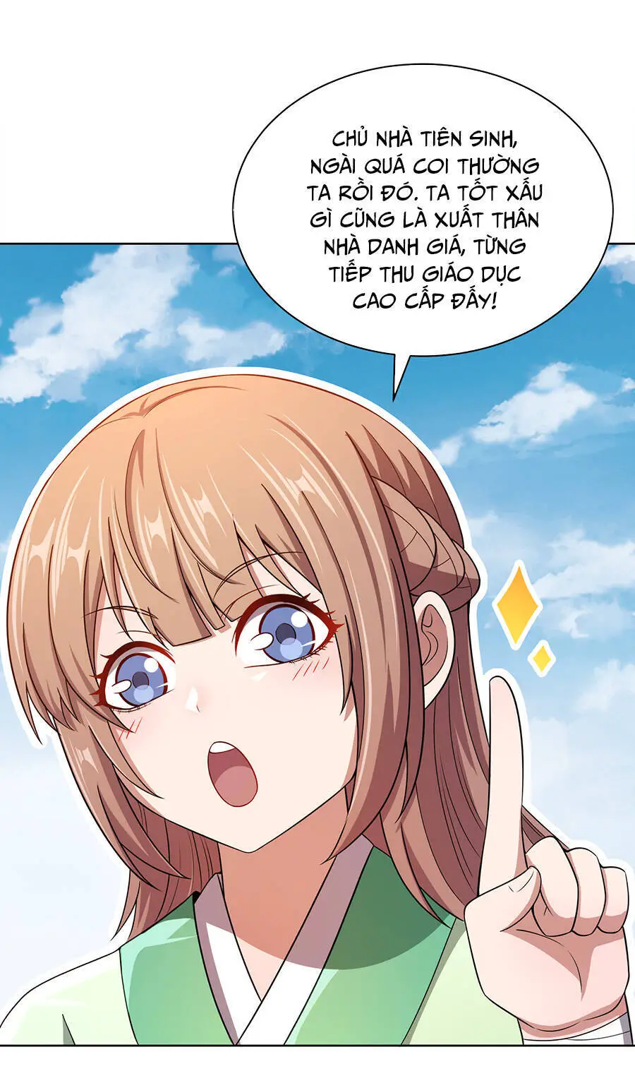 Nương Tử Nhà Ta Là Nữ Đế Nettruyen ZZZ Chương 15 Page 32