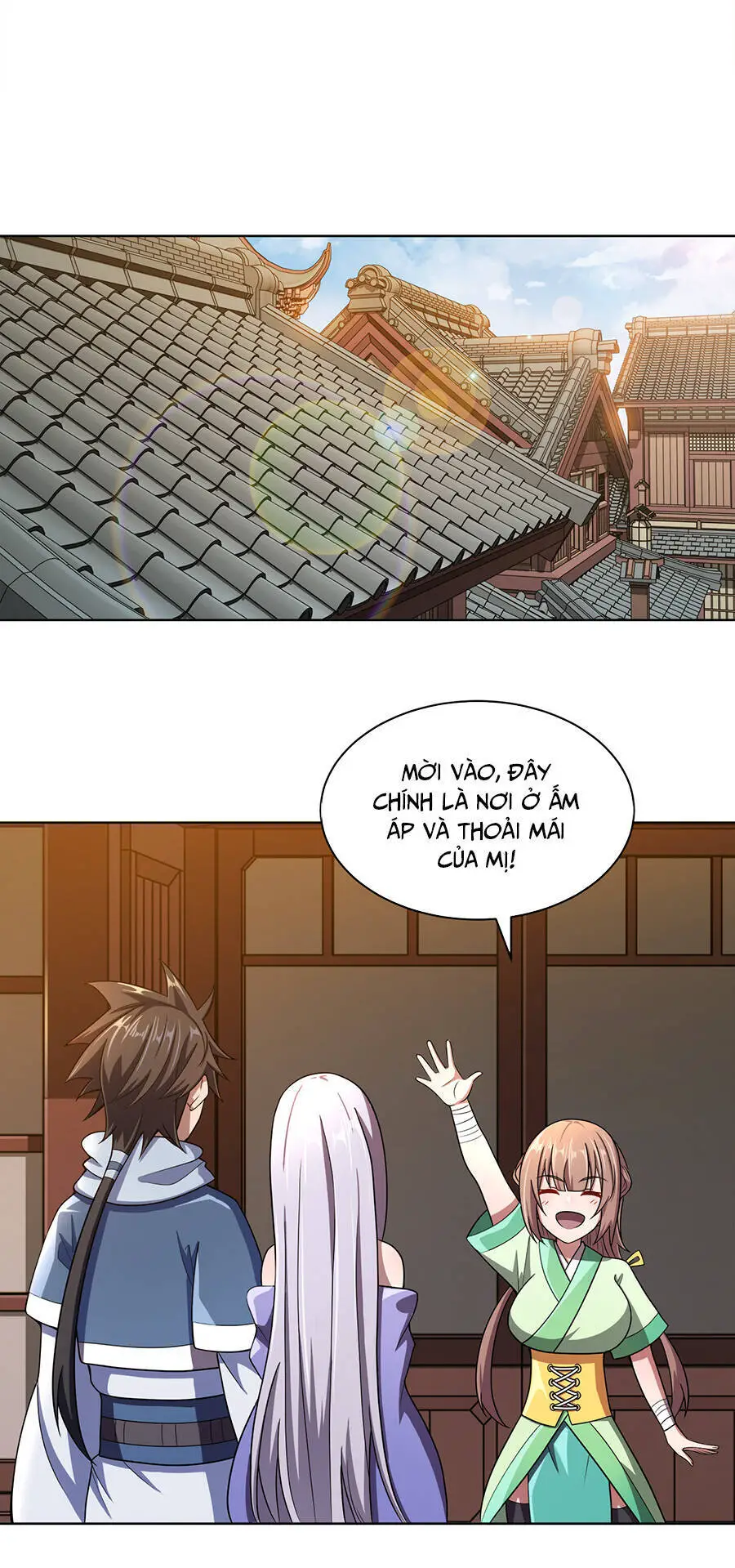 Nương Tử Nhà Ta Là Nữ Đế Nettruyen ZZZ Chương 15 Page 49