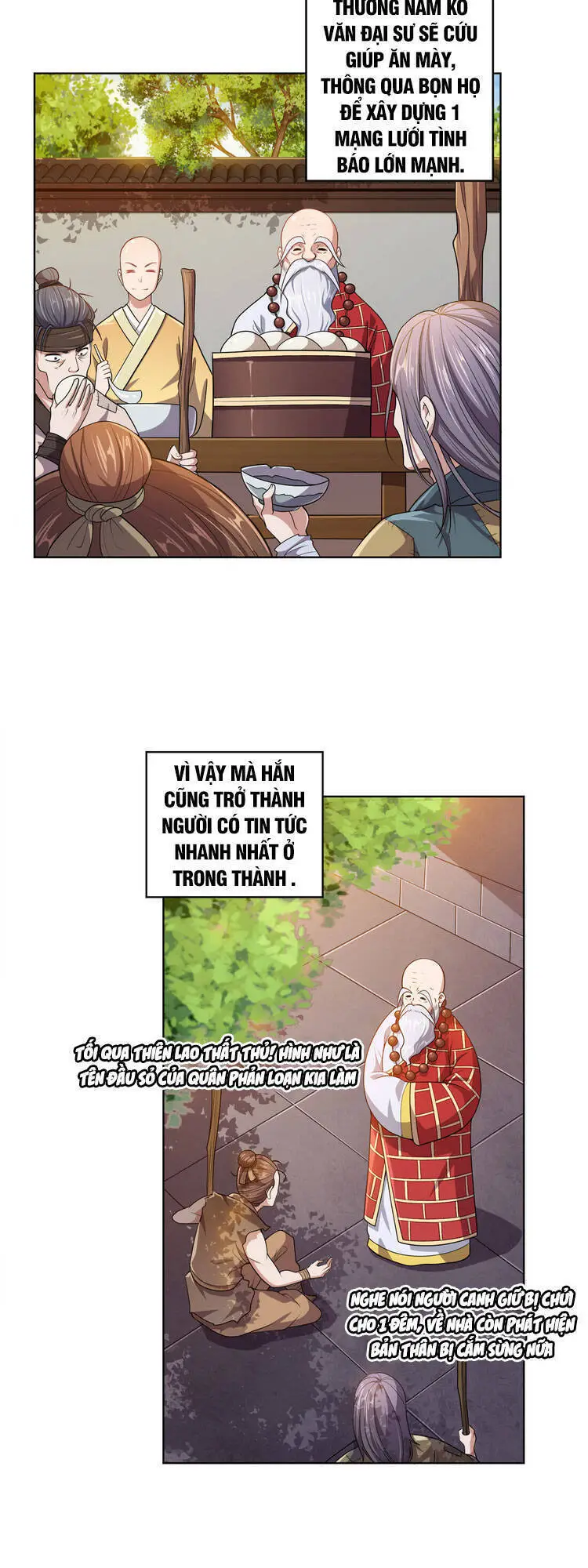 Nương Tử Nhà Ta Là Nữ Đế Nettruyen ZZZ Chương 5 Page 3