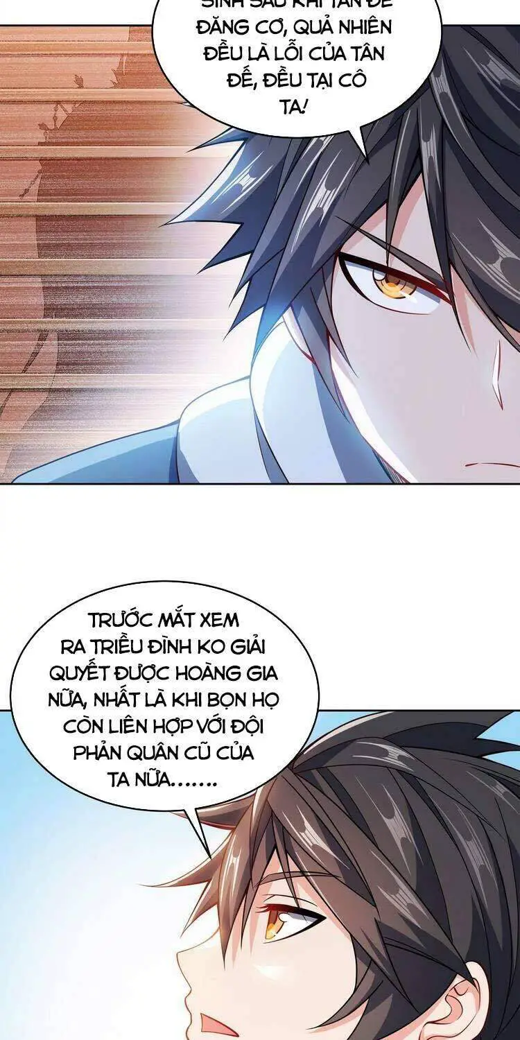 Nương Tử Nhà Ta Là Nữ Đế Nettruyen ZZZ Chương 43 Page 3