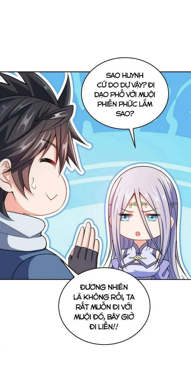 Nương Tử Nhà Ta Là Nữ Đế Nettruyen ZZZ Chương 43 Page 7