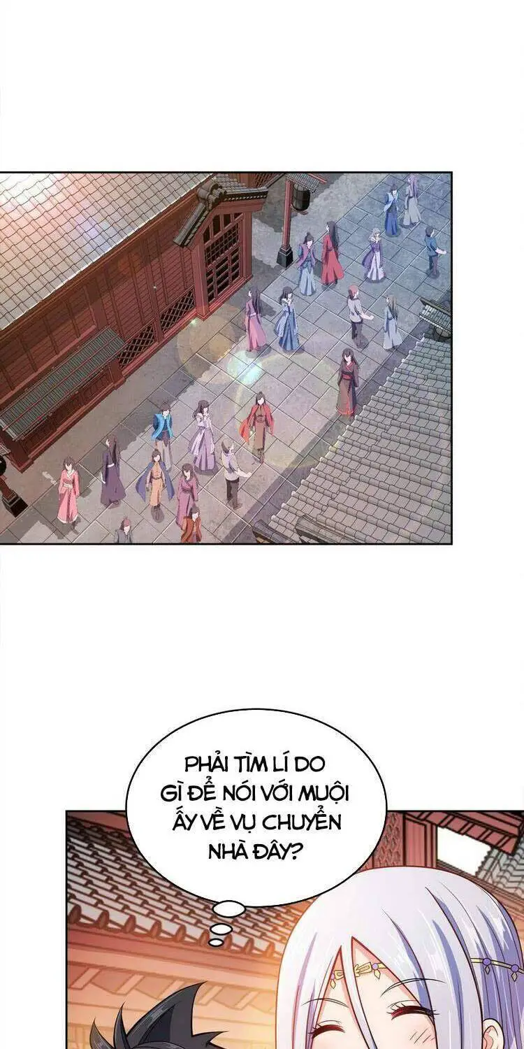 Nương Tử Nhà Ta Là Nữ Đế Nettruyen ZZZ Chương 43 Page 8