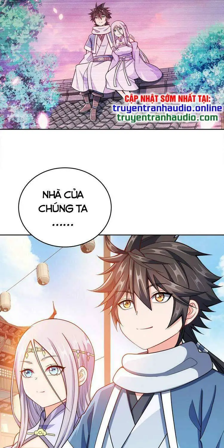 Nương Tử Nhà Ta Là Nữ Đế Nettruyen ZZZ Chương 43 Page 15
