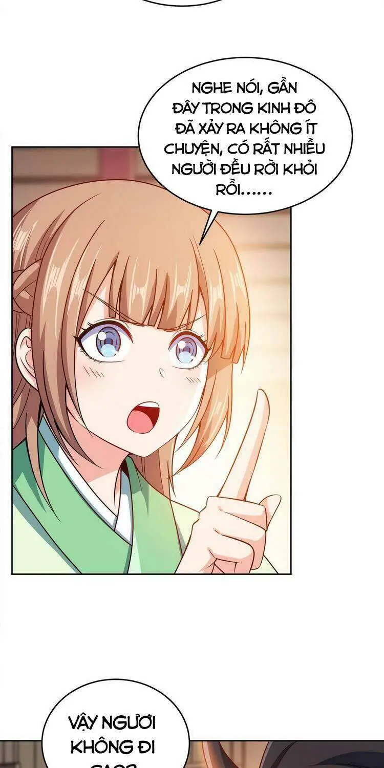 Nương Tử Nhà Ta Là Nữ Đế Nettruyen ZZZ Chương 43 Page 22