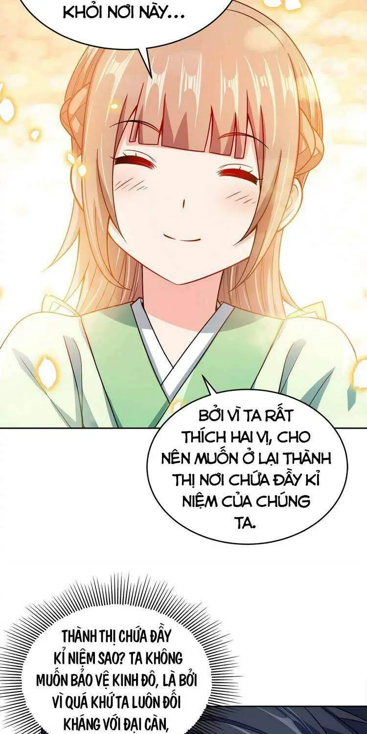 Nương Tử Nhà Ta Là Nữ Đế Nettruyen ZZZ Chương 43 Page 24