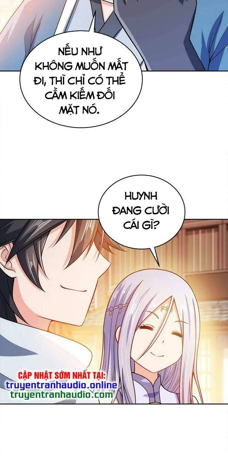 Nương Tử Nhà Ta Là Nữ Đế Nettruyen ZZZ Chương 43 Page 28